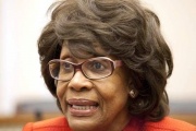 Congressman Maxine Waters threatens Putin with impeachment