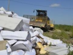 Russia destroyed 17 thousand tons of sanctions products in two years