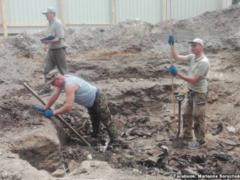 У Луцьку знайшли жахливий схрон, залишений радянськими катами