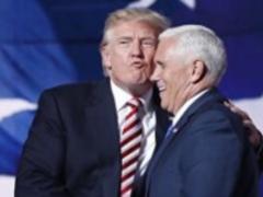 Pence will not run for president of the United States