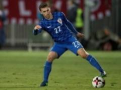  Динамо  збирається підписати захисника збірної Хорватії