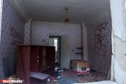В Нижнем Тагиле в многоквартирном доме обрушился потолок