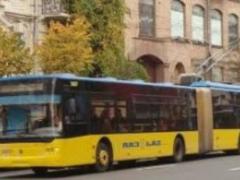 The route of trolleybus №91н will be changed