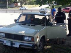 У Харкові спійманий серійний викрадач автомобільних акумуляторів
