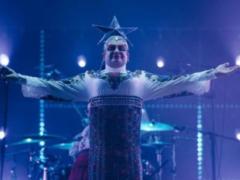 Verka Serduchka sang before the designers Dolce and Gabbana at a party of a Russian millionaire
