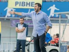 Вірт визнаний кращим тренером четвертого туру чемпіонату України