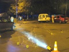 У Рівному зіткнулися дві іномарки, постраждали семеро людей