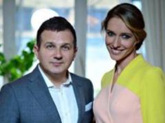 Katya Osadchaya confessed how she combines motherhood and work