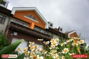 In Gorny Shchite multi-apartment buildings and private houses will build another 77 hectares of land