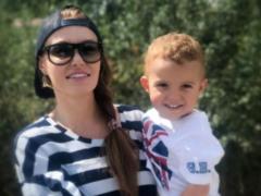 Вишукана Слава з  НеАнгелів  показала старших дітей в сімейної фотосесії