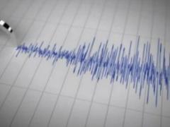 В Турции произошло землетрясение магнитудой 5,3 балла