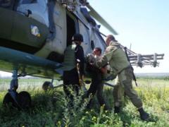 Силы АТО понесли тяжелые потери под Марьинкой