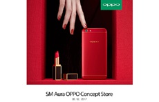 Червоний варіант Oppo F3 з явиться на цьому тижні