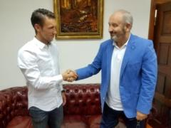  Dynamo  signed the Croat on a troubled position in the defense