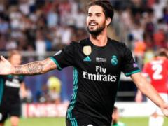 UEFA Super Cup:  Real  without difficulty figured out  MU 