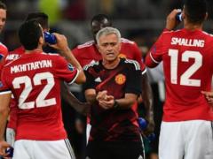 Mourinho: The score would be 1: 1, if there was a system of video replay