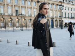 Алла Костромічева в купальнику прокотилася на Пегасі