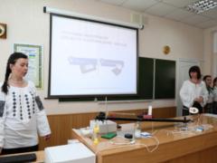 Для 41 школи Харківської області закупили нові кабінети