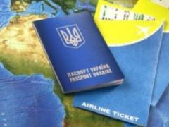 170 thousand Ukrainians have already used the  visa-free 