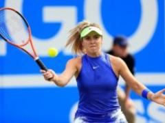 Svitolina defeated Russian woman at the tennis tournament in Toronto - PHOTO,