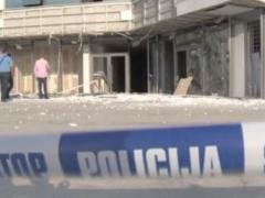 In Podgorica there was a powerful explosion