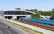 В Киеве на станции метро умер мужчина