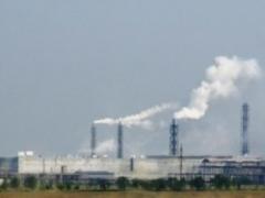 В Крыму на заводе рухнула крыша