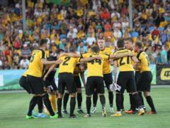 In the application Alexandria for the match with BATE 23 football players