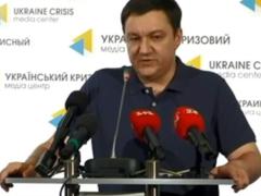 Дмитрий Тымчук: Не вижу возможным далее пребывать в составе НСЖУ