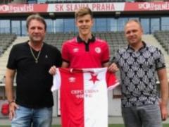  Slavia  leased from Shakhtar Sobol