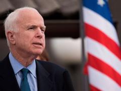 McCain suggested that Trump  hold the horses , threatening North Korea