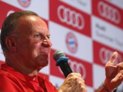 Rummenigge: Neimar costs more than Allianz Arena, but for us the stadium is more important