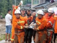 The number of victims of the earthquake in China increased to 20 people