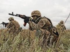 На Донбасі терористи стали частіше застосовувати заборонену зброю