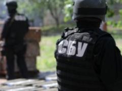 В Бердянске взяточник при задержании переехал работника СБУ