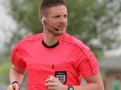 British referee admitted to unconventional sexual orientation