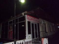 На Виннитчине горела парикмахерская