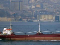 В Испании задержали сухогруз с украинцами на борту