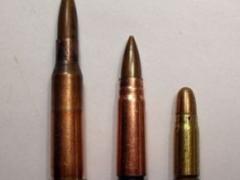 The train, which was traveling from Azerbaijan, found ammunition
