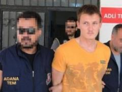 Russian, who planned to shoot down the plane, was detained in Turkey