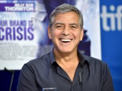 George Clooney tortured his neighbors with his friendship