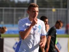  Шахтер  дозаявил воспитанника  Динамо 