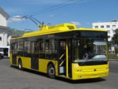 The traffic of the Moscow trolleybus №41 is being closed