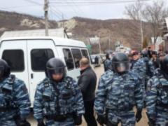 В окупованому Криму затримали чотирьох кримських татар