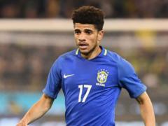 Tyson got a call to the Brazilian national team