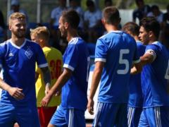 Pantich, Fishing, Korzun and Besedin helped Dynamo U-21 smash Zirka