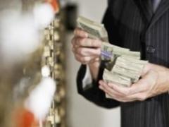 In Kirovograd, the envelope center with a turnover of 200 million hryvnia