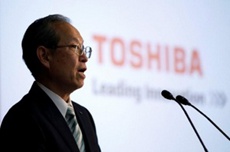 Аудитор Toshiba підписав компанії фінансовий звіт