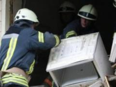 В Ирпене произошел взрыв в жилом доме, есть пострадавшие