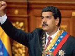 Constitutional Assembly of Venezuela approves Maduro as President
